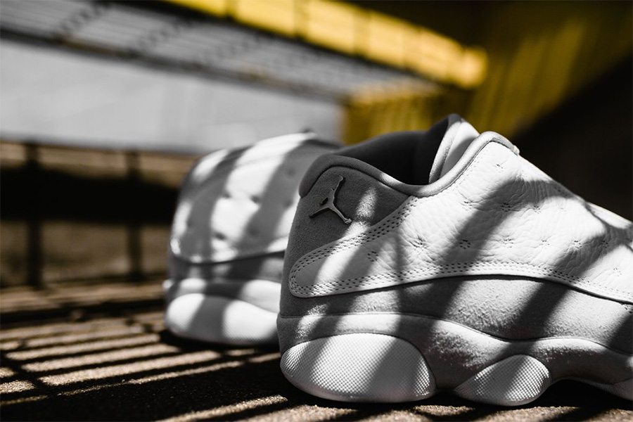 aj13白银,aj13low灰白