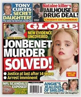 美国童星被杀,美国童星被杀案