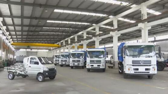 芗城：科晖集团自主研发推动产品不断优化