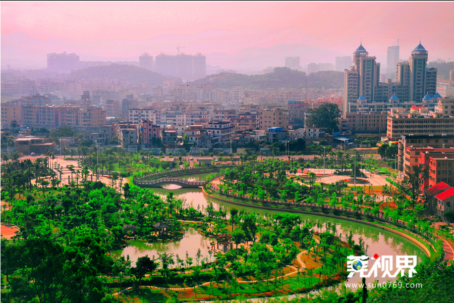 中国最美小镇惠州清溪,清溪最美小镇旅游景点