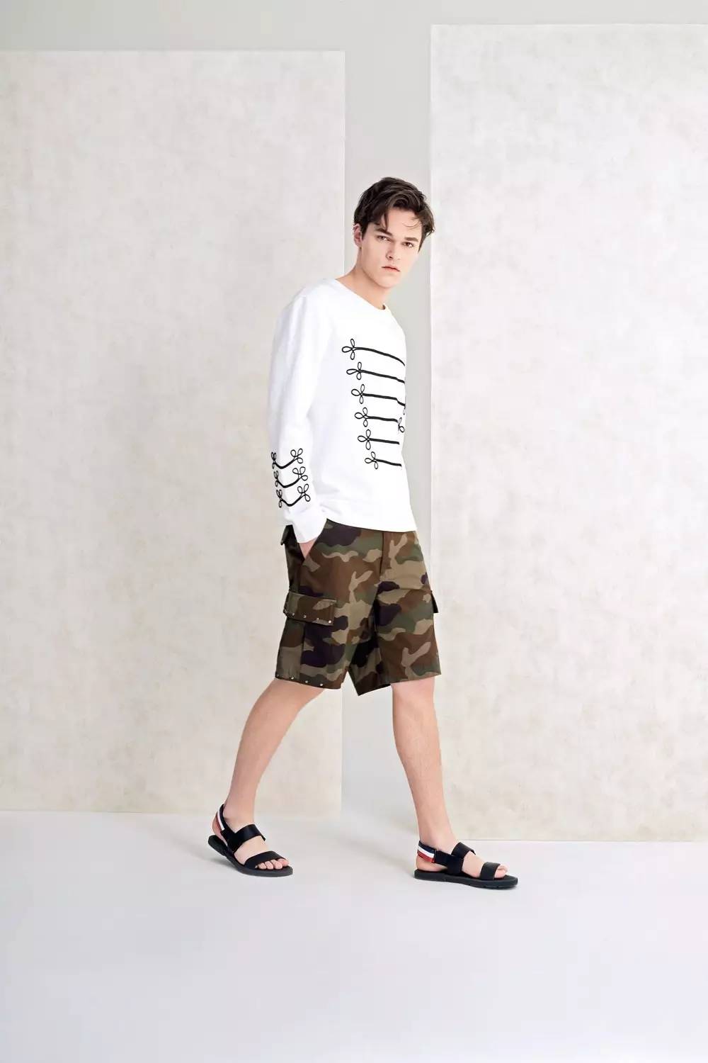 短裤到底多短才合适,短裤长度选择多少合适