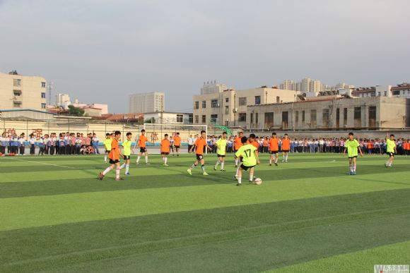 校园足球联赛汶上一中,汶上县第一实验中学足球队