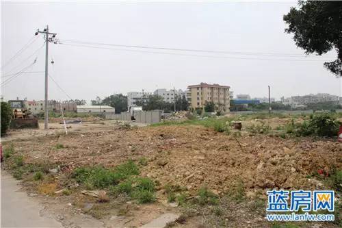 厦门海沧海投东孚云山郡,海投和轨道海沧地块