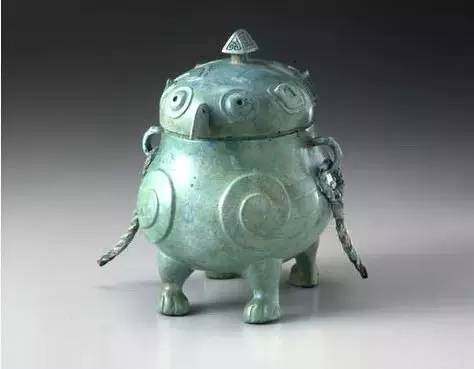 周王室最极品珍宝,日本掠夺王室珍宝