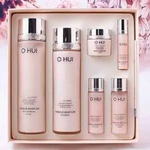 韩妆保湿补水哪款套盒比较好,韩妆套盒排行榜前十名