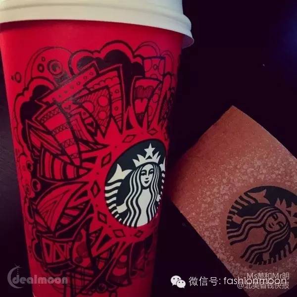 星巴克龙年限定杯限时抢,星巴克新款杯子1元1套限时限量抢
