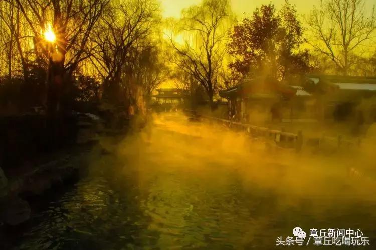 别怀疑，这就是百脉泉！竟如此惊艳，你是否从未见过！