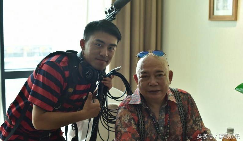 陈国坤和周星驰拍《少林足球》,少林足球周星驰和吴孟达告别剧照