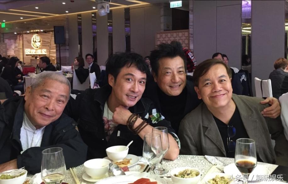 陈国坤和周星驰拍《少林足球》,少林足球周星驰和吴孟达告别剧照