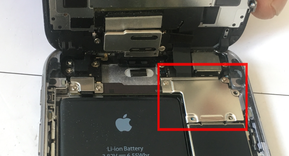 iphone背光有灰怎么办,iphone背光维修教学