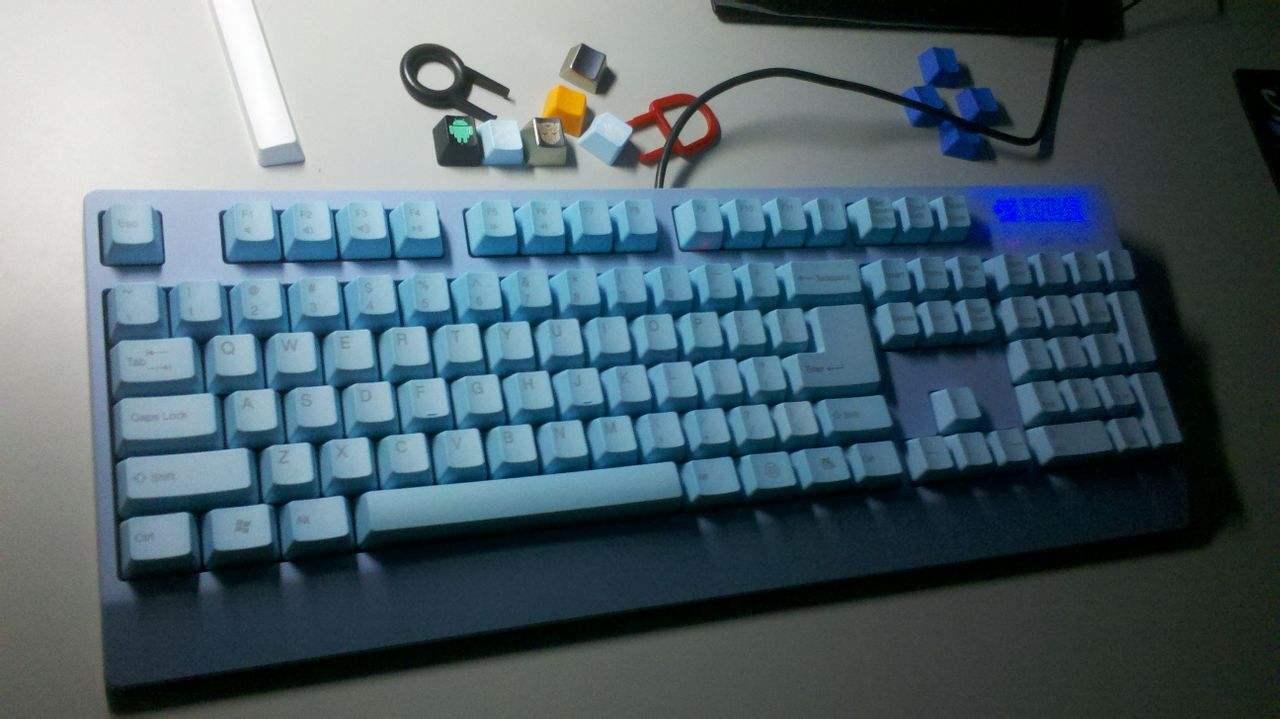 极致性价比的机械键盘,极致性价比键盘