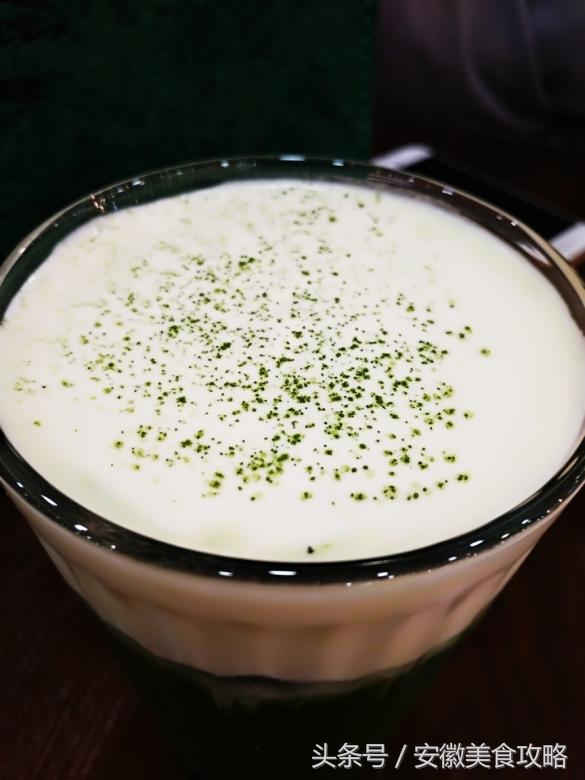 适合抹茶控的甜品店,合肥好吃的抹茶