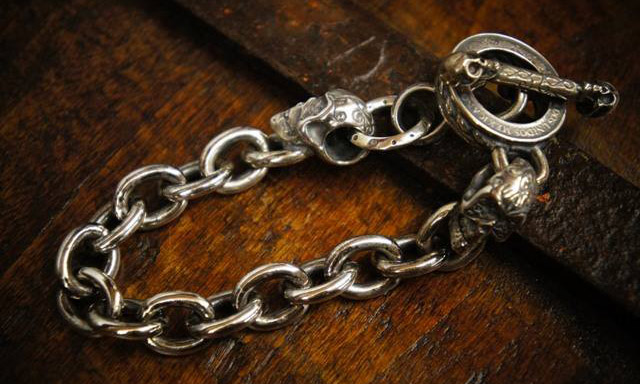 世界十大潮流银饰，你知道的有多少？