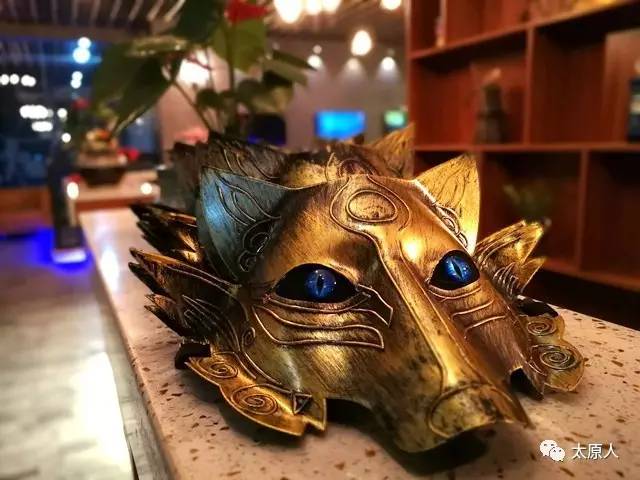 太原哪里玩狼人杀,太原的狼人杀馆