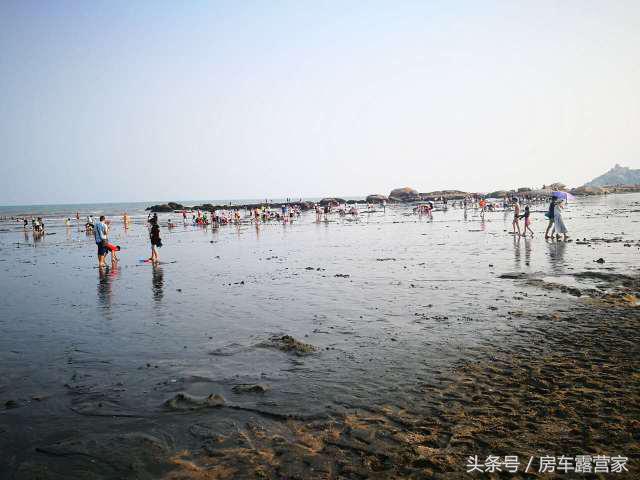 台山海边沙滩推荐珍珠湾,台山海滩推荐