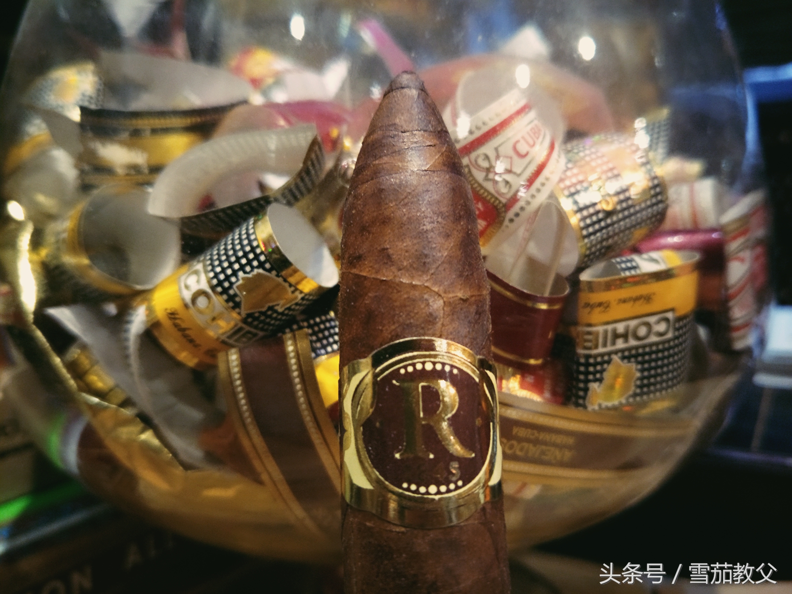 新手雪茄客避坑指南,雪茄入门级口粮选择