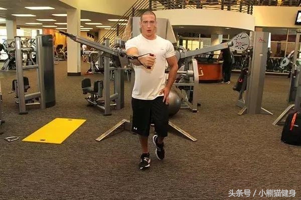 胸肌不一样大是继续练还是改善,胸肌大小不一致该练哪一个