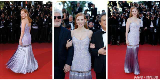 坎城红毯礼服视频,坎城红毯婚纱摄影