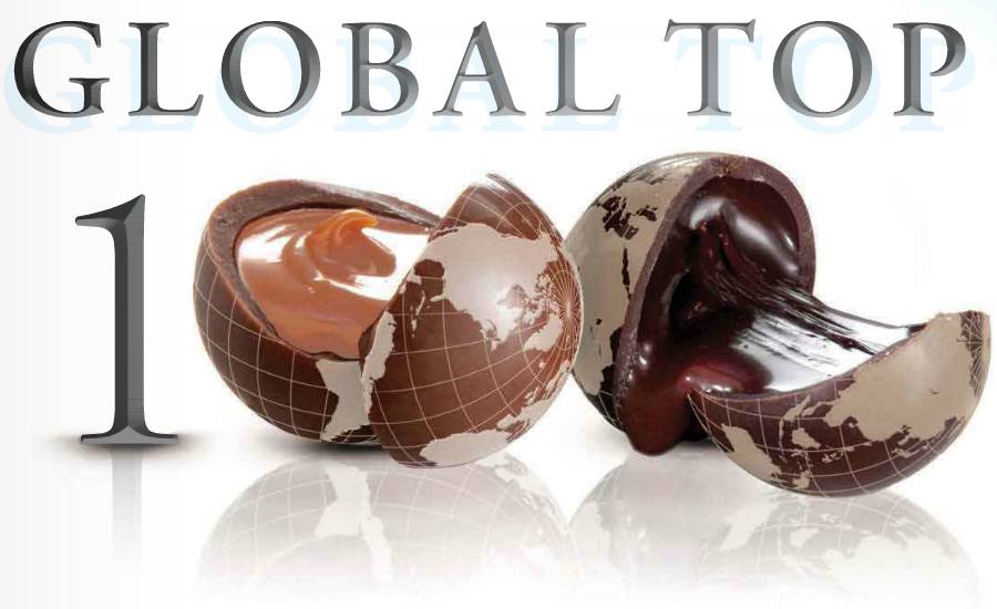 全球糖果公司排名,世界十大糖果公司