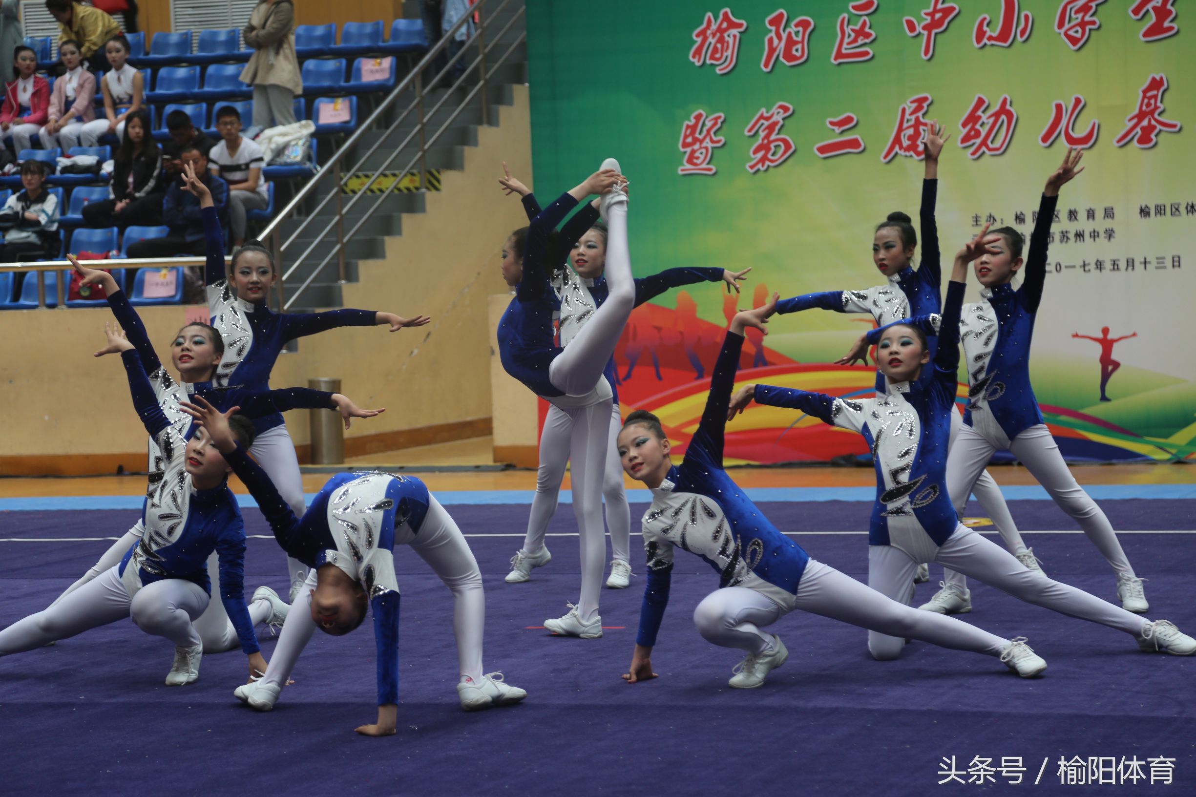 榆阳区学校健美操课外活动形式,榆阳区小学生体育馆健美操