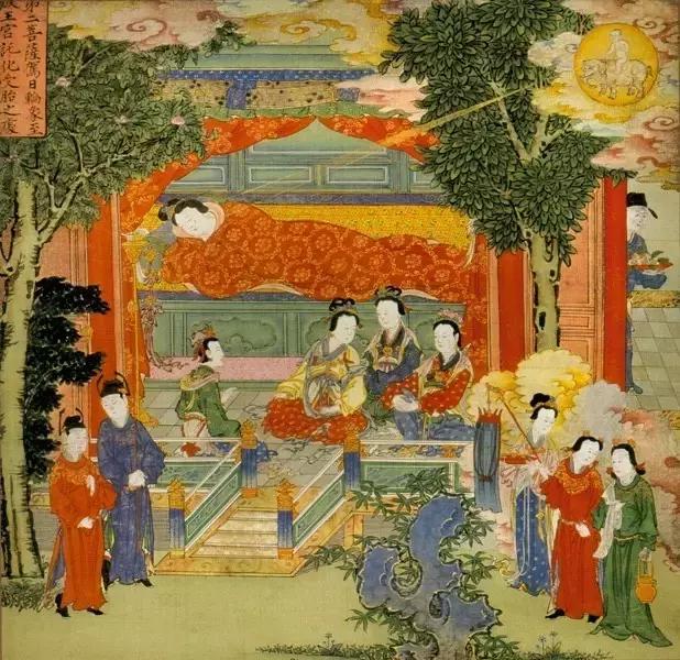 佛陀说孝敬父母,佛陀讲在家怎样孝敬父母