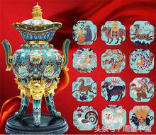 十二生肖的鸡由来与传说,十二生肖由来的儿童故事