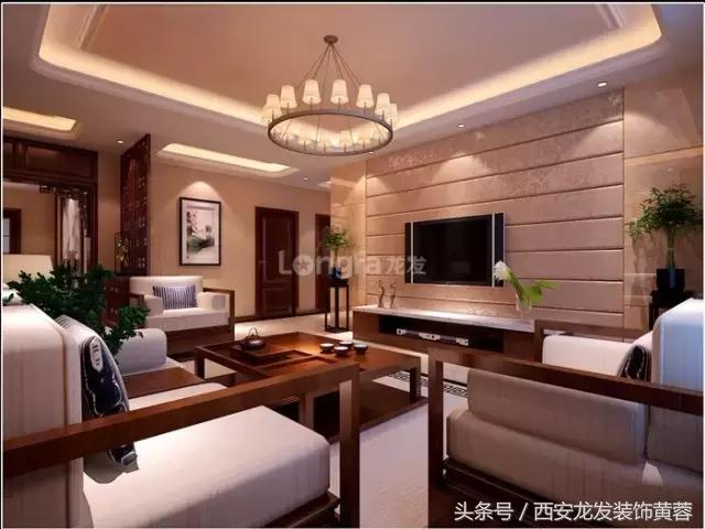 中国龙发西安推荐人气设计师付刚案例赏析