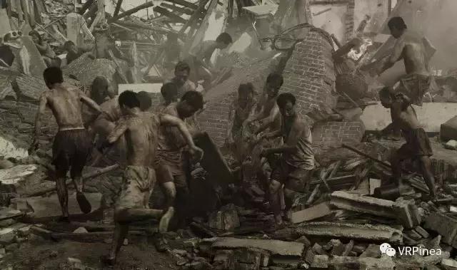 vr地震模拟体验感受,vr虚拟现实地震逃生模拟系统