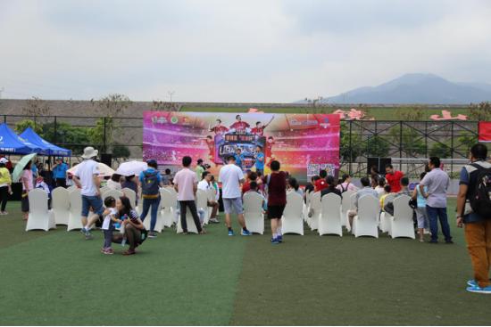 好塞雷！这群珠海后生仔女勇闯U互动五人足球大区赛！