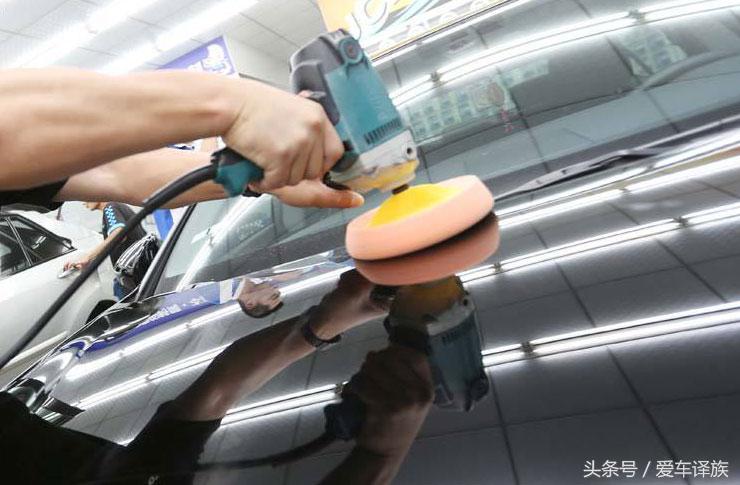 爱车镀膜用什么好,爱车之道汽车美容轮胎镀膜