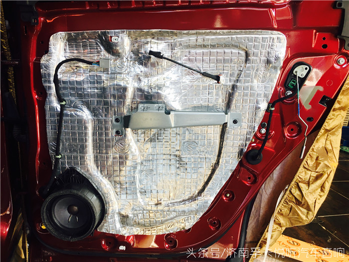 怎样的旅途,凯迪拉克xt5隔音的最佳方法