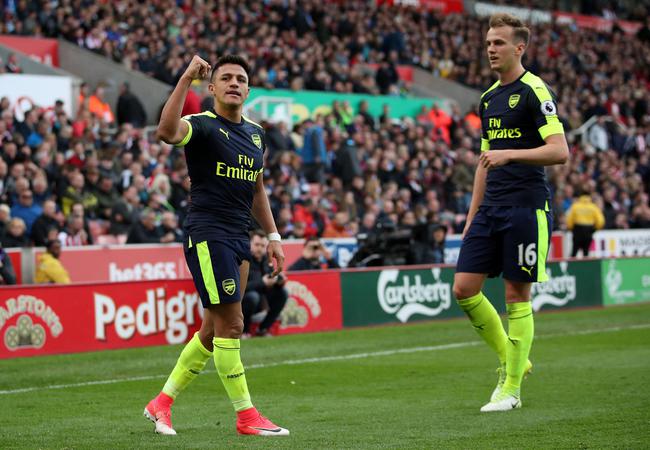 斯托克城1比0阿森纳,阿森纳血洗曼城完整版