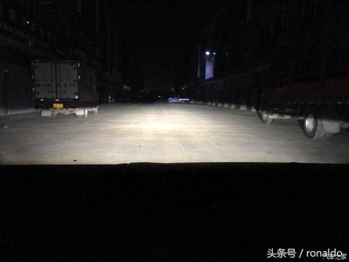 新款飞度原厂日行灯,飞度改装野马大灯套件没有日行灯