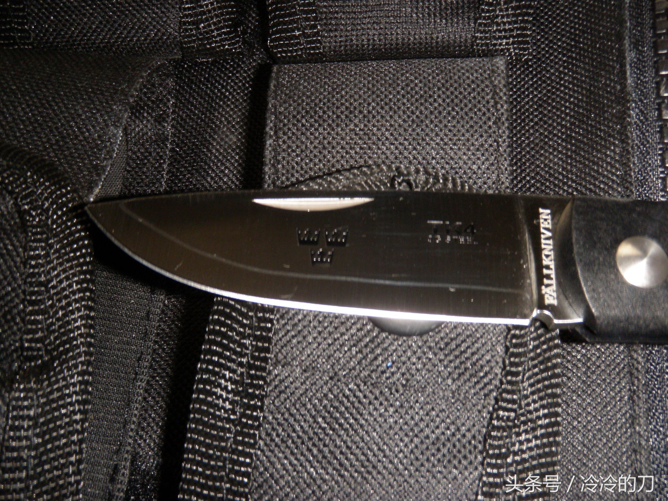 fallkniven户外刀测评,fallkniven刀测评