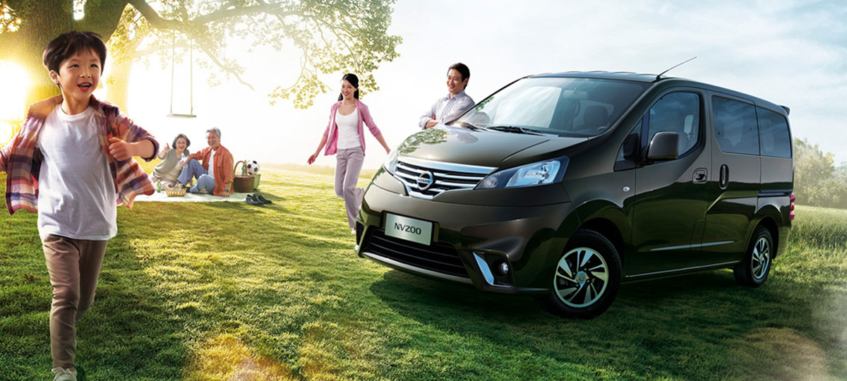 郑州日产nv200驾驶感受,日产面包车nv200试驾
