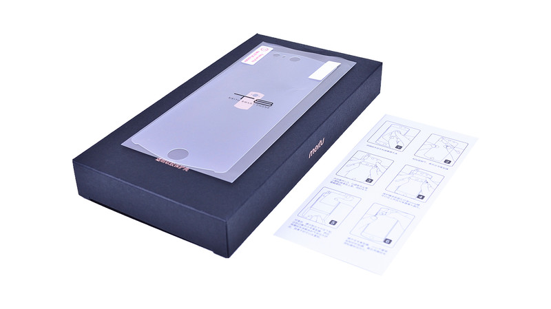 开启美丽新起点——美图T8128G耀目蓝开箱全记录