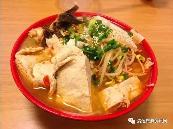 清远麻辣烫推荐,清远最辣的麻辣烫