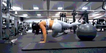 腹肌中下肌肉的锻炼方法,腹肌怎么练15天见效三个动作