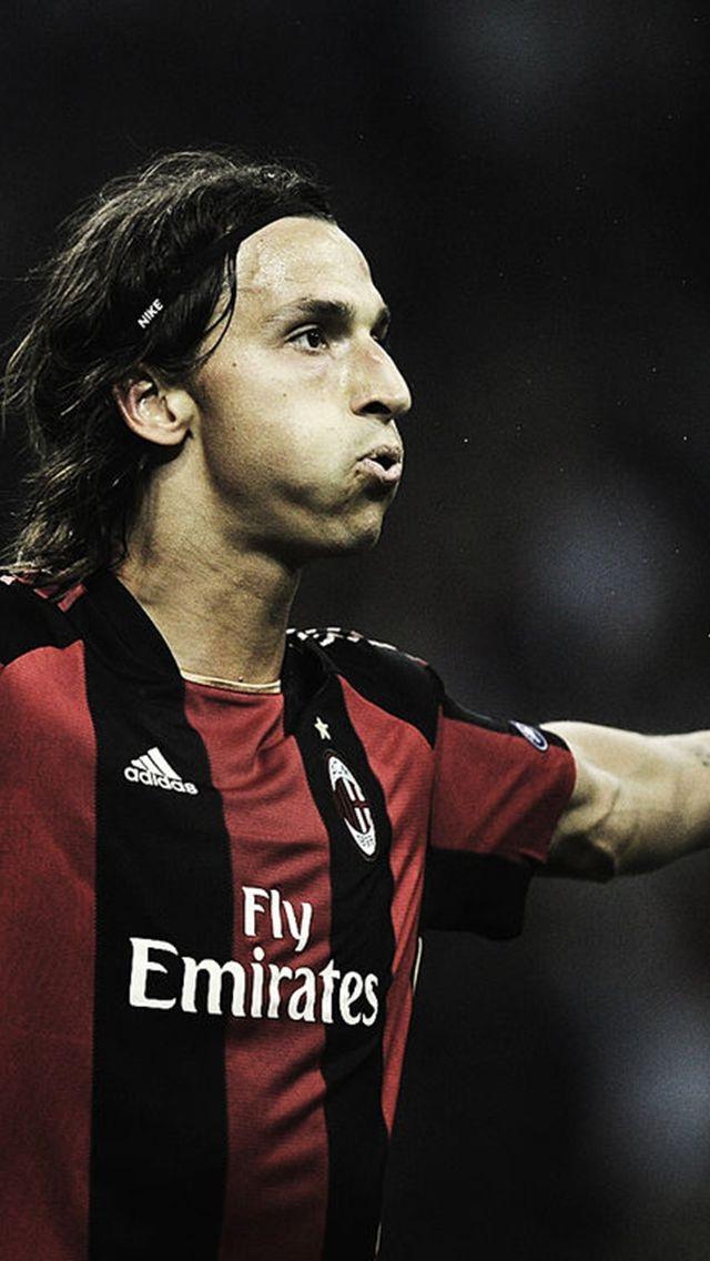 伊布经典壁纸,足球球星壁纸伊布