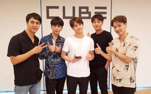 男团解散后会各回各的公司吗,韩国男团beast为什么解约