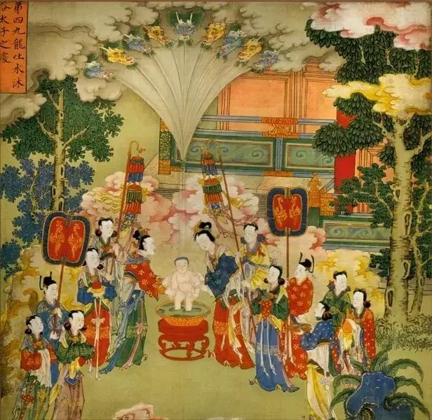 佛陀说孝敬父母,佛陀讲在家怎样孝敬父母