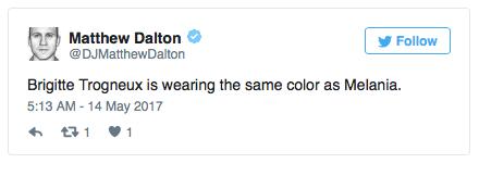 法国总统西装3千元第一夫人借LV套装穿，法国史上最省总统夫妻