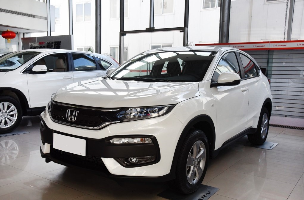 新款缤智与xrv对比,全新缤智对比xrv