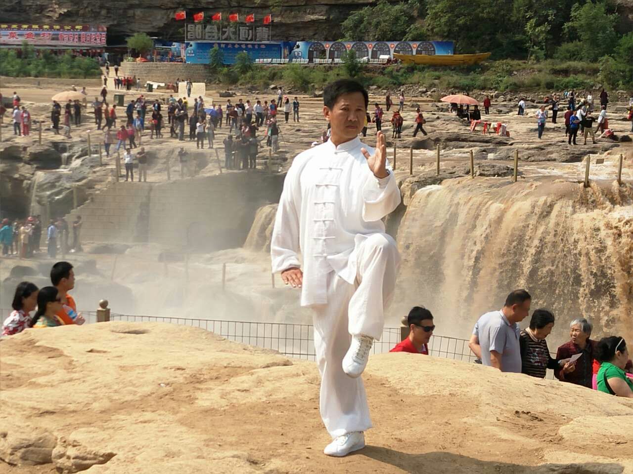 练习太极拳的好处600字,练太极拳对腰疼有好处