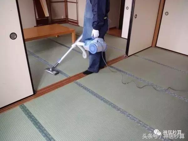 日本榻榻米制作过程,真正的日式榻榻米实用吗