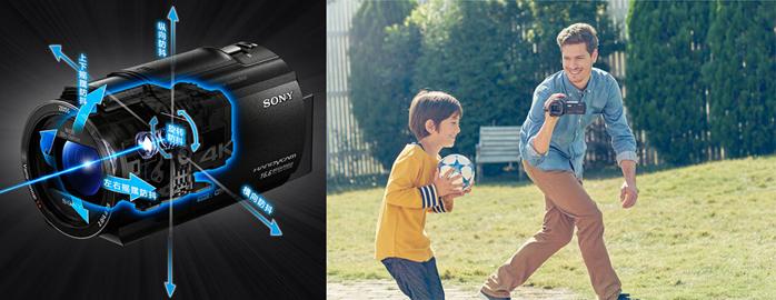 索尼fdr-axp55摄像机,索尼axp55长焦