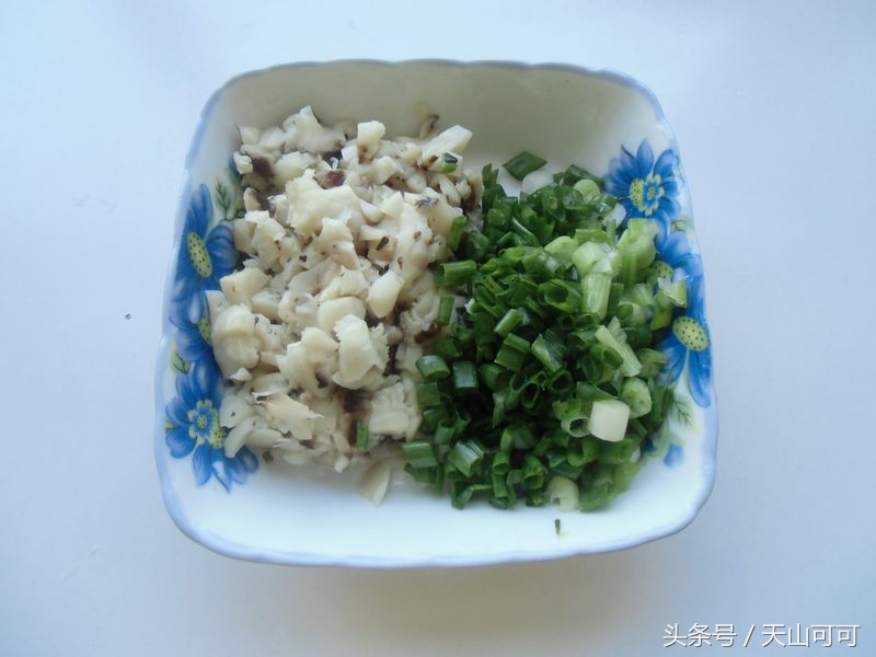 剩饺子馅的10种吃法,这才是素菜饺子最好吃的做法