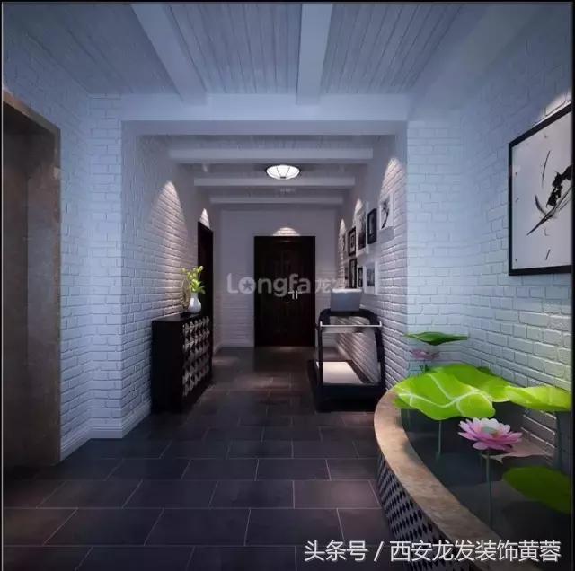 中国龙发西安推荐人气设计师付刚案例赏析