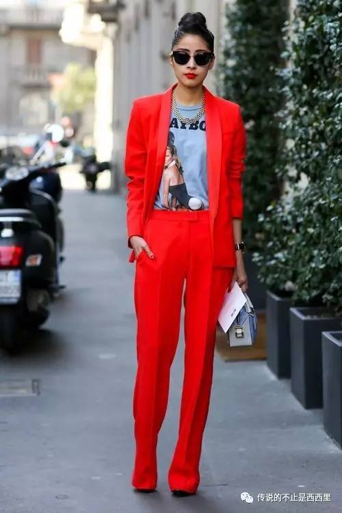 大火的欢乐颂你看了没？大热的套装你买了没？