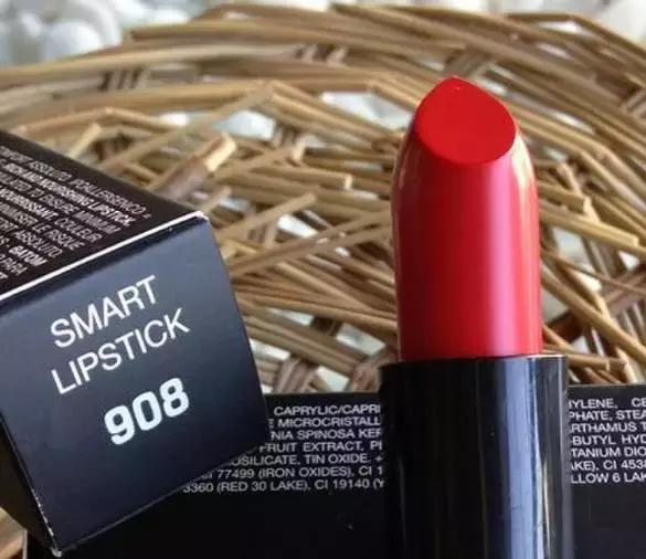 潮品口红,黄黑皮低饱和大牌口红推荐